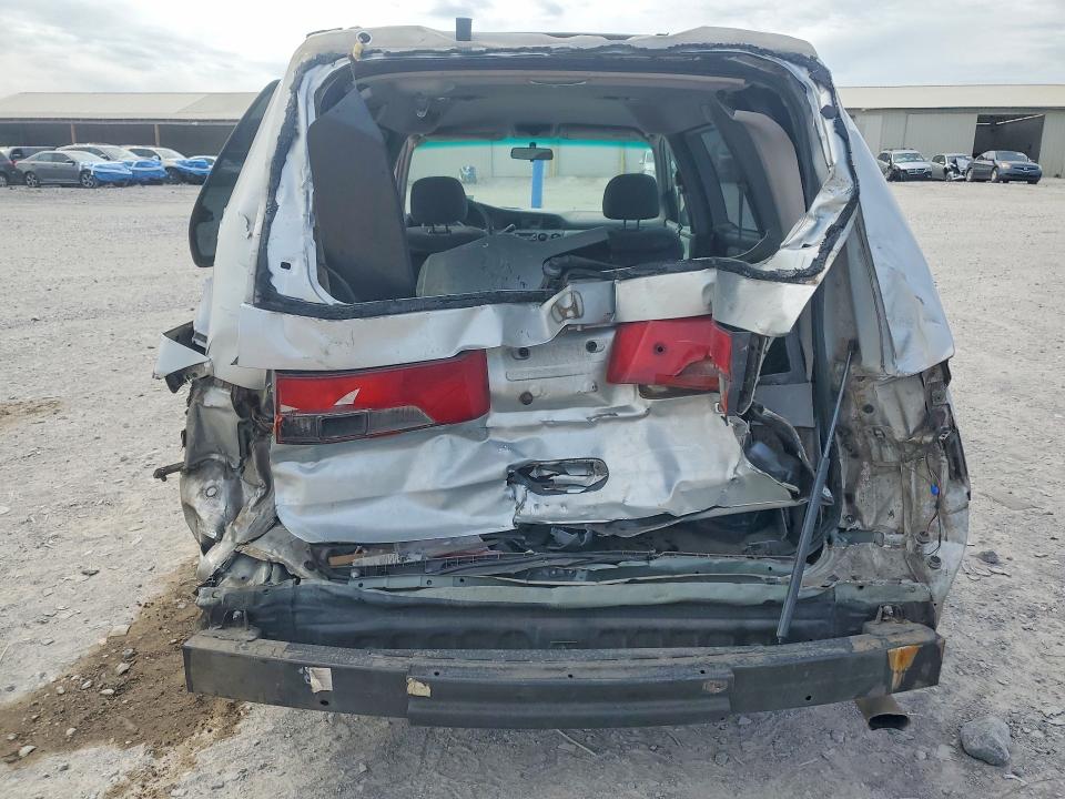52303456 :رقم المزاد ، 2HKRL18621H506382 vin ، 2001 Hond Odyssey مزاد بيع