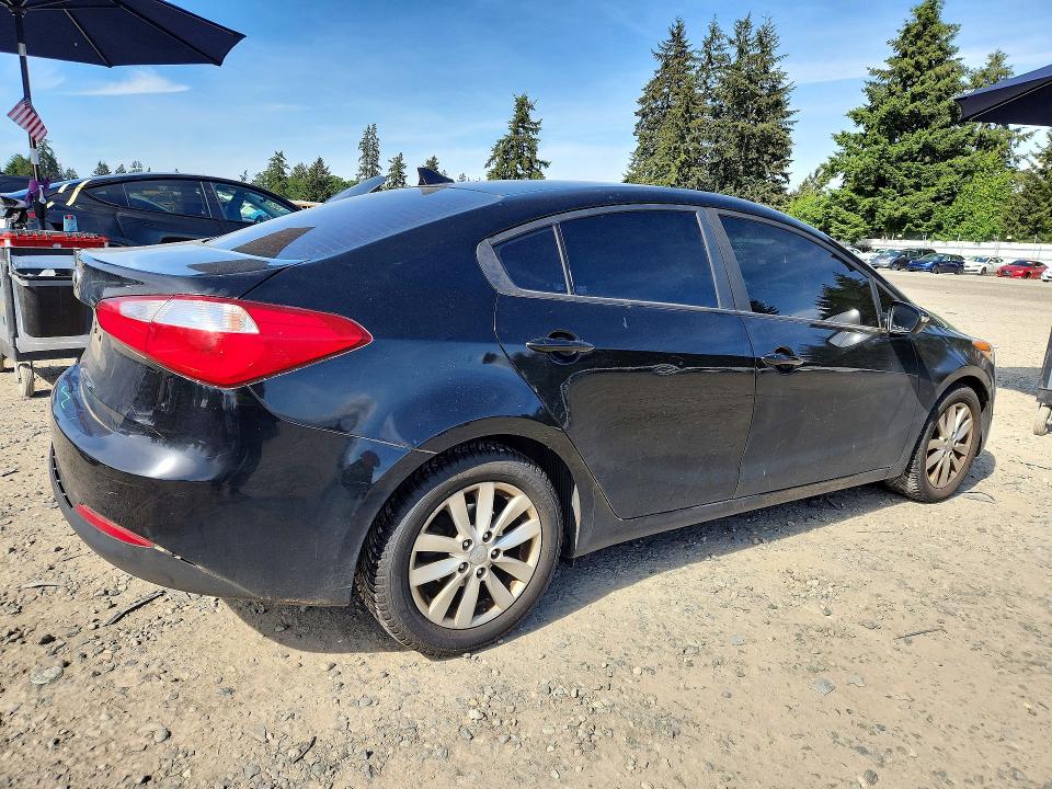 53912546 :رقم المزاد ، KNAFX4A63G5590575 vin ، 2016 Kia Forte مزاد بيع