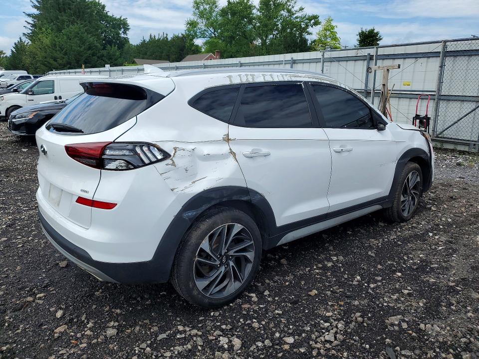 Продаж на аукціоні авто 2019 Hyundai Tucson, vin: KM8J3CALXKU848979, номер лоту: 54767826