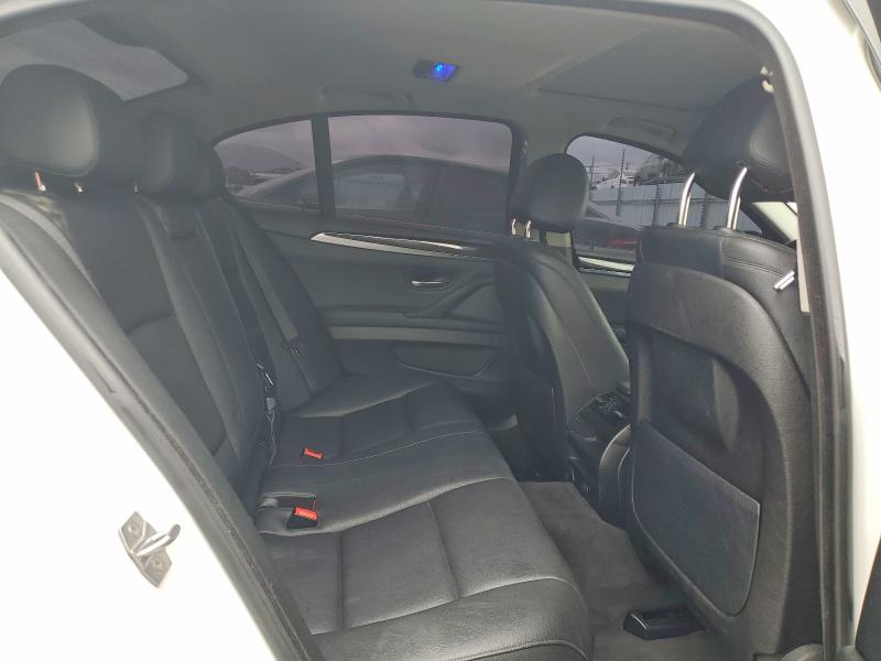 Aukcja sprzedaży 2014 Bmw 528, vin: WBA5A5C59ED508150, numer aukcji: 54817846
