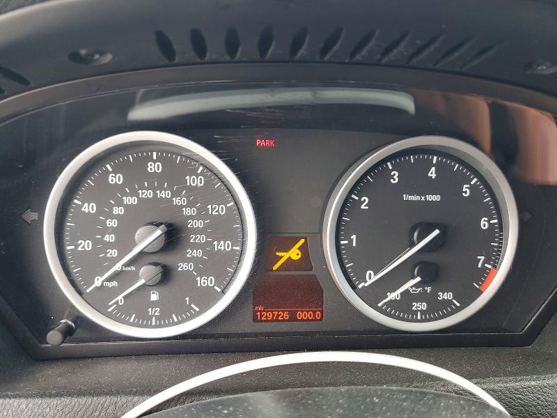 Продаж на аукціоні авто 2012 Bmw X6, vin: 5UXFG8C50CL590259, номер лоту: 53333086
