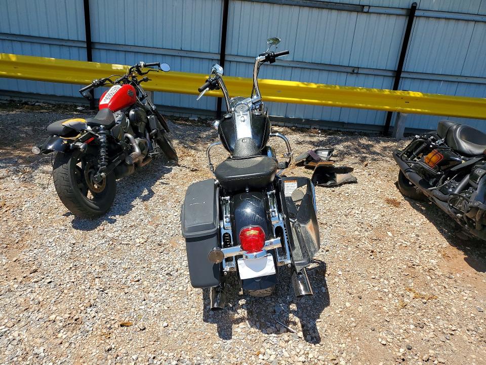 2015 Harley-davidson Flhr მანქანა იყიდება აუქციონზე, vin: 1HD1FBM13FB706280, აუქციონის ნომერი: 53280946