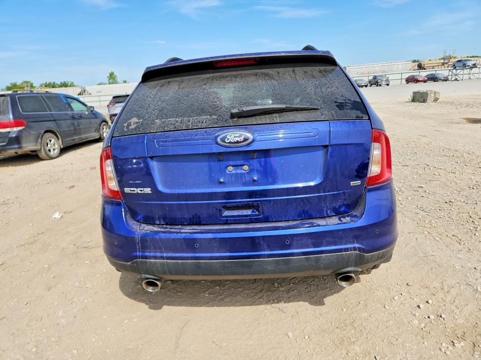 Продажа на аукционе авто 2014 Ford Edge, vin: 2FMDK4GC1EBA24831, номер лота: 52046526