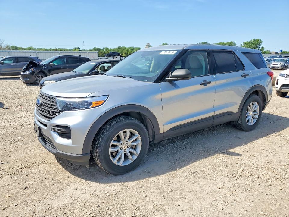 Продажа на аукционе авто 2020 Ford Explorer, vin: 1FMSK8BH0LGC62953, номер лота: 53049816