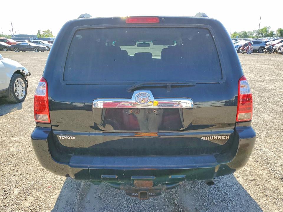 Продаж на аукціоні авто 2007 Toyota 4runner, vin: JTEBT14R370066904, номер лоту: 54670056