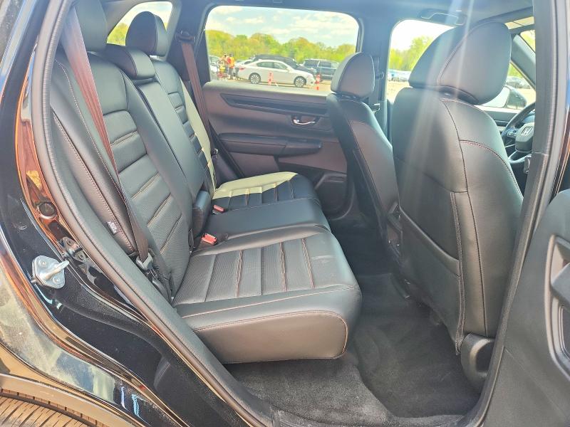 Продаж на аукціоні авто 2025 Honda Cr-v, vin: 2HKRS6H83SH810887, номер лоту: 53065896
