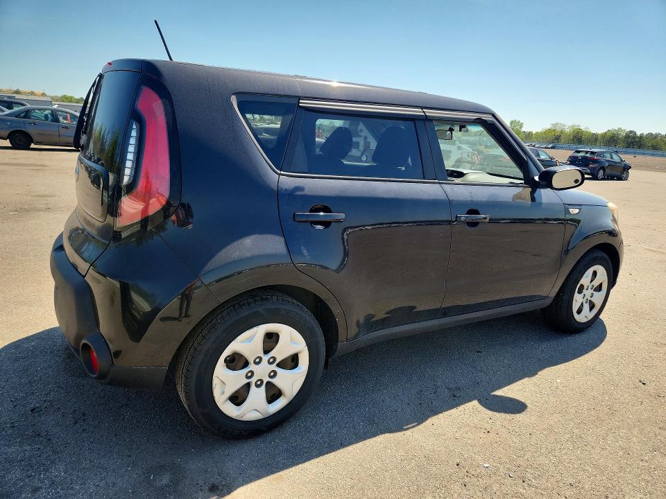 Aukcja sprzedaży 2014 Kia Soul, vin: KNDJN2A27E7003543, numer aukcji: 53374986