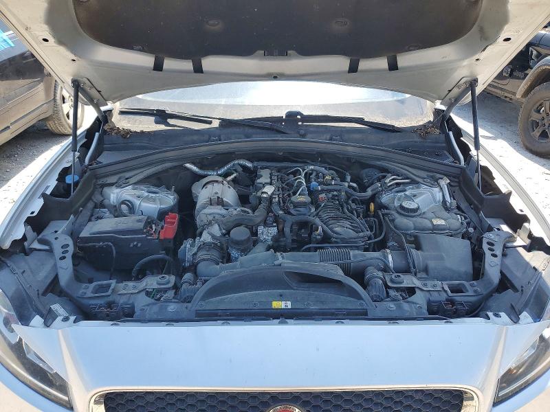 Продажа на аукционе авто 2017 Jaguar F-pace, vin: SADCJ2BN3HA491513, номер лота: 53017226