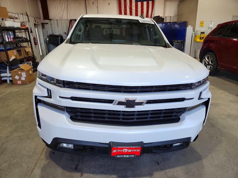 Aukcja sprzedaży 2019 Chevrolet Silverado, vin: 3GCUYEED6KG149773, numer aukcji: 53806356