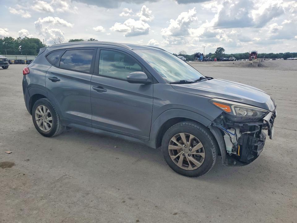 Aukcja sprzedaży 2019 Hyundai Tucson, vin: KM8J33A40KU078316, numer aukcji: 55201246