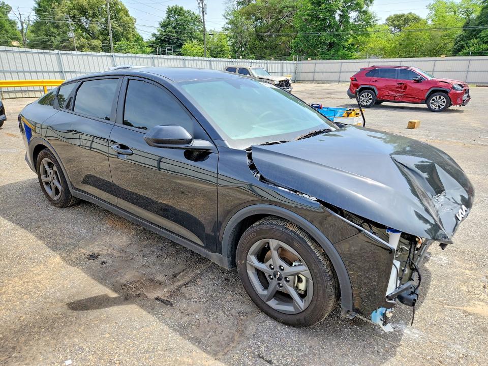 52609556 :رقم المزاد ، 3KPFT4DE9SE009708 vin ، 2025 Kia K4 مزاد بيع