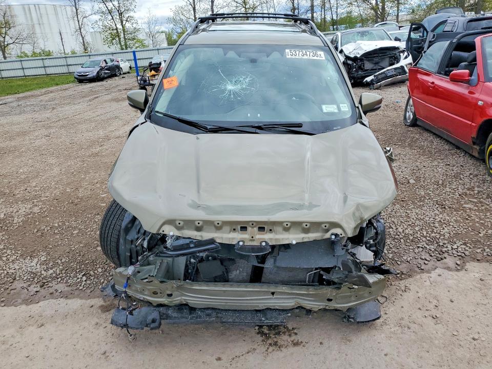 Aukcja sprzedaży 2024 Subaru Forester, vin: JF2SKALCXRH483625, numer aukcji: 53734736