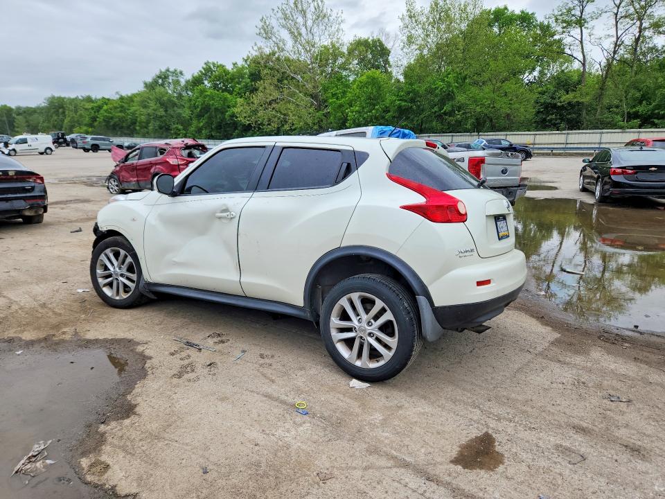 54491656 :رقم المزاد ، JN8AF5MR3BT012755 vin ، 2011 Nissan Juke مزاد بيع
