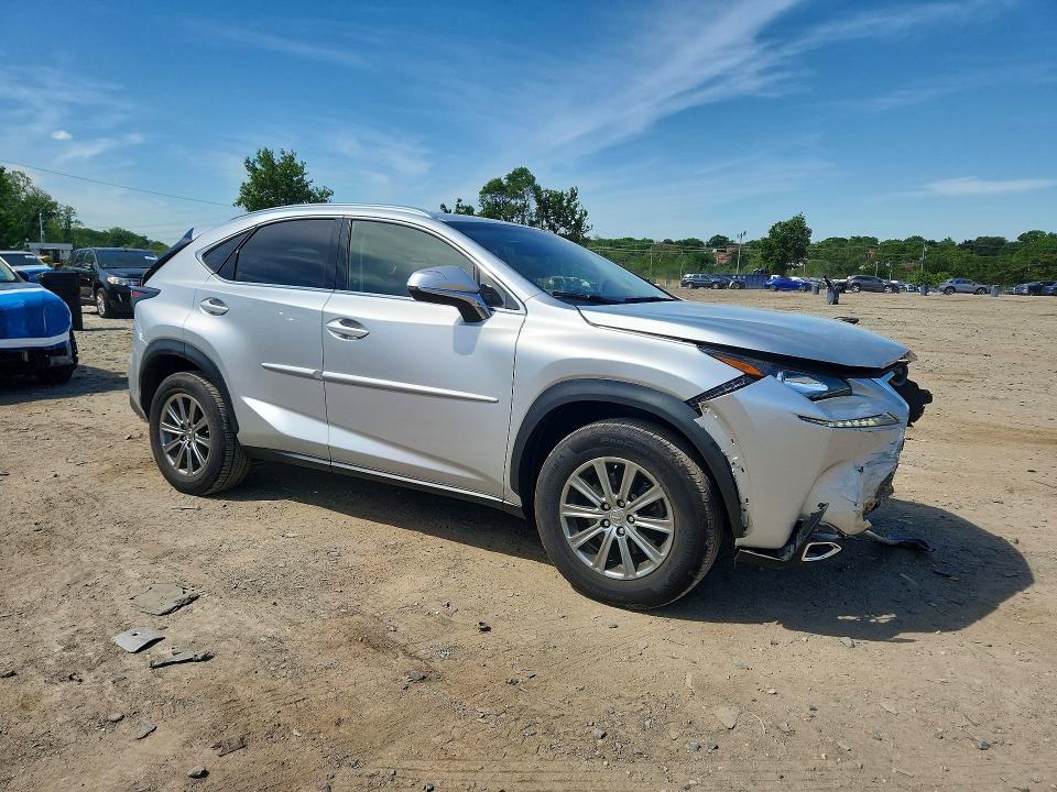 Aukcja sprzedaży 2015 Lexus Nx, vin: JTJBARBZ0F2041454, numer aukcji: 53229836