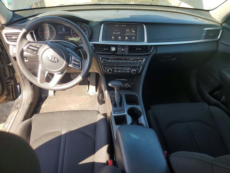 Продажа на аукционе авто 2019 Kia Optima, vin: 5XXGT4L30KG366318, номер лота: 55009536