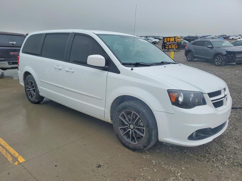 Продаж на аукціоні авто 2017 Dodge Grand Caravan, vin: 2C4RDGEG8HR749253, номер лоту: 53920866