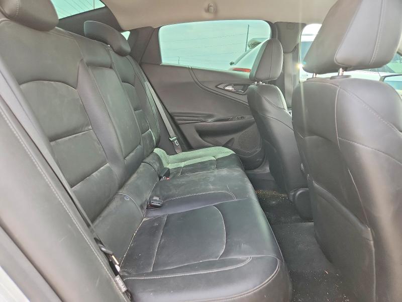 Продажа на аукционе авто 2020 Chevrolet Malibu, vin: 1G1ZD5ST6LF141097, номер лота: 54395986