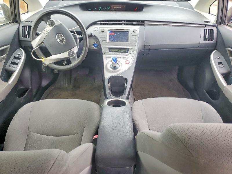 Продаж на аукціоні авто 2013 Toyota Prius, vin: JTDKN3DU4D5650211, номер лоту: 52958486