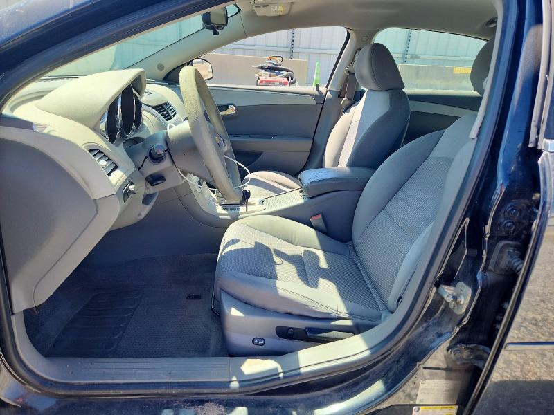 53471256 :رقم المزاد ، 1G1ZB5E14BF140108 vin ، 2011 Chevrolet Malibu مزاد بيع