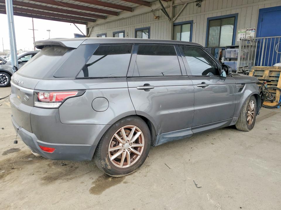 Aukcja sprzedaży 2017 Land Rover Range Rover Sport, vin: SALWG2FV4HA172535, numer aukcji: 52910466