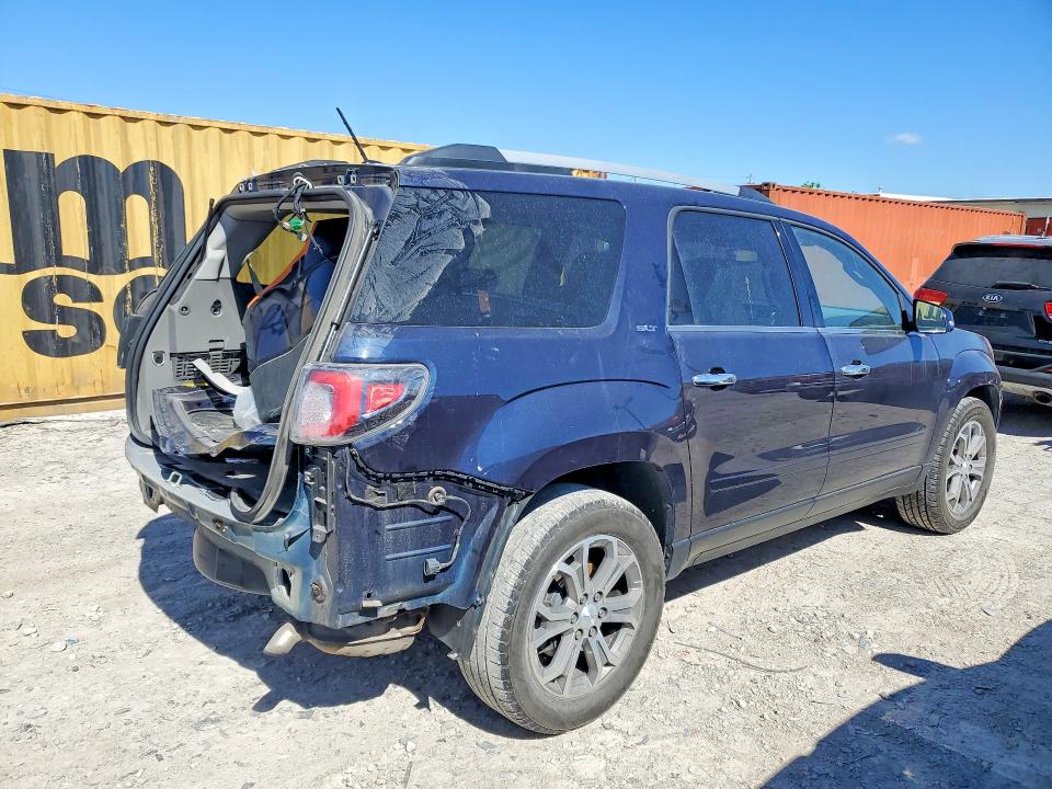 53693906 :رقم المزاد ، 1GKKRRKD8FJ126620 vin ، 2015 Gmc Acadia مزاد بيع