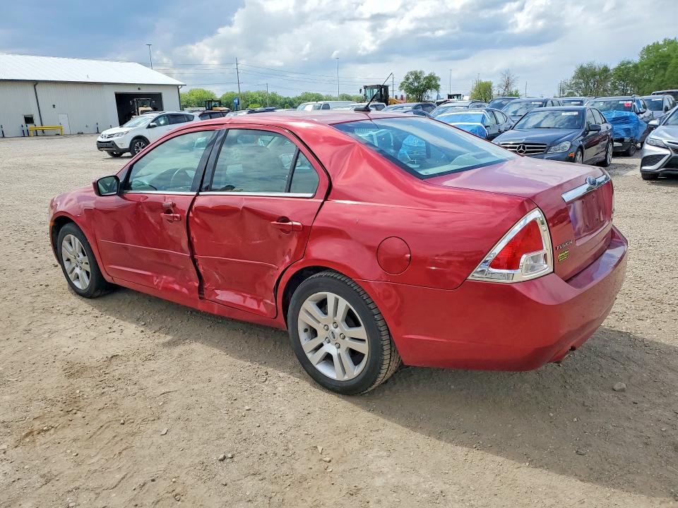 Продажа на аукционе авто 2009 Ford Fusion, vin: 3FAHP08189R163347, номер лота: 52092506