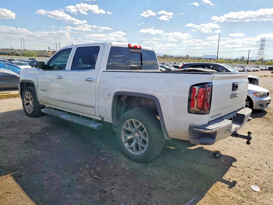 Продаж на аукціоні авто 2018 Gmc Sierra, vin: 3GTU2NEJXJG594135, номер лоту: 53295786