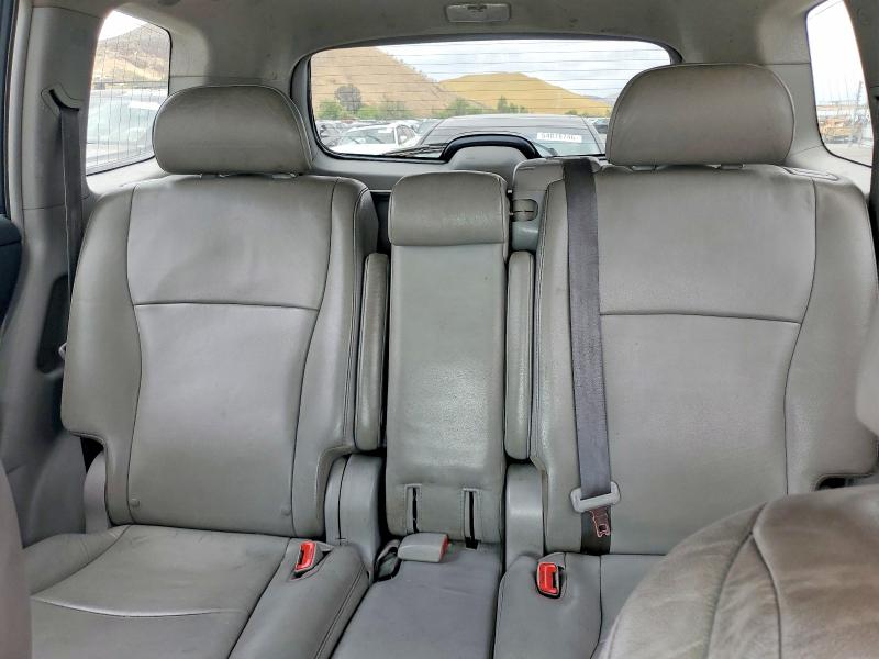 2011 Toyota Highlander მანქანა იყიდება აუქციონზე, vin: 5TDZK3EH8BS025780, აუქციონის ნომერი: 54890746