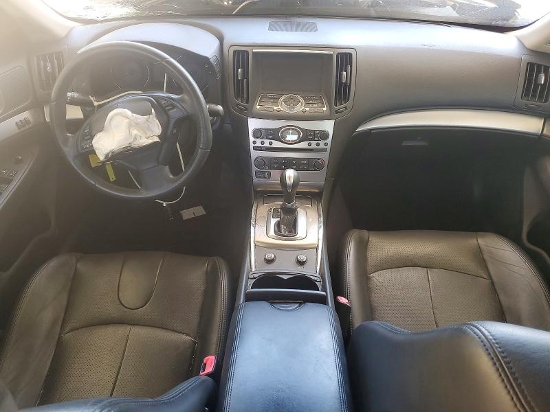 Aukcja sprzedaży 2013 Infiniti G37 Sedan, vin: JN1CV6AP7DM725528, numer aukcji: 53930566