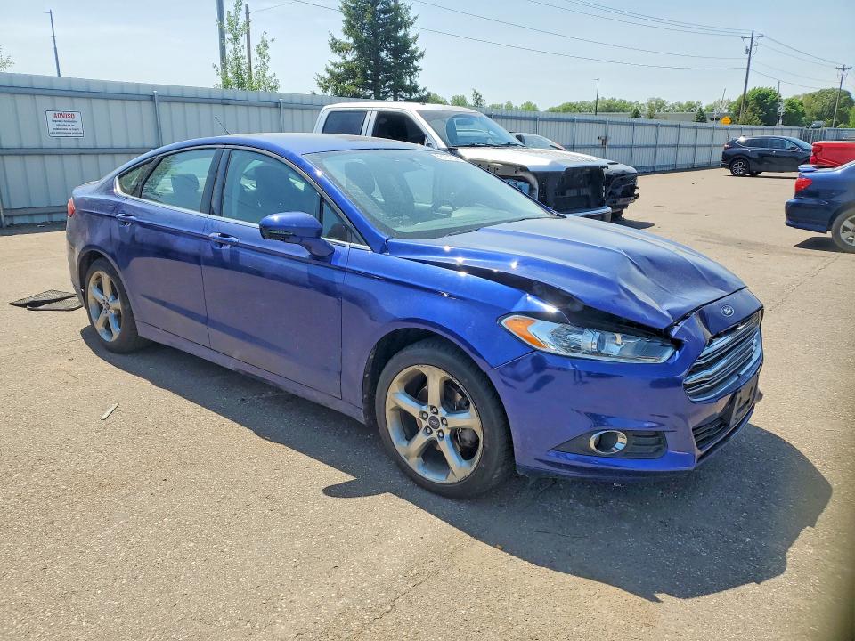 2013 Ford Fusion მანქანა იყიდება აუქციონზე, vin: 3FA6P0HR7DR169873, აუქციონის ნომერი: 55101336