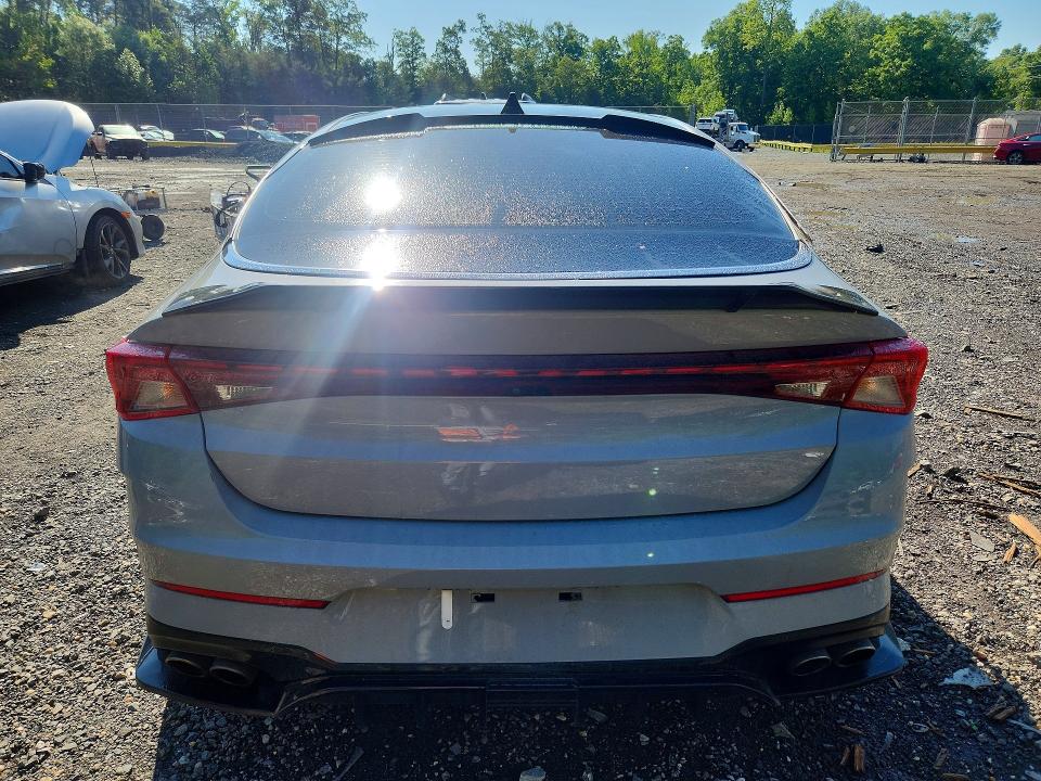 Aukcja sprzedaży 2023 Kia K5, vin: 5XXG44J89PG226352, numer aukcji: 53186566