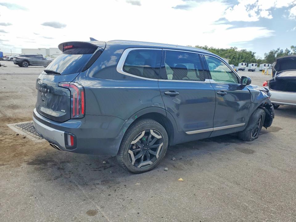 Продаж на аукціоні авто 2024 Kia Telluride, vin: 5XYP3DGC9RG419016, номер лоту: 52136446
