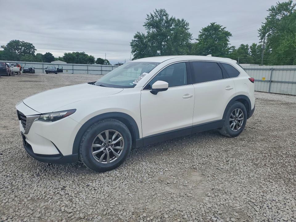 Продаж на аукціоні авто 2018 Mazda Cx-9, vin: JM3TCACY2J0223628, номер лоту: 54262186