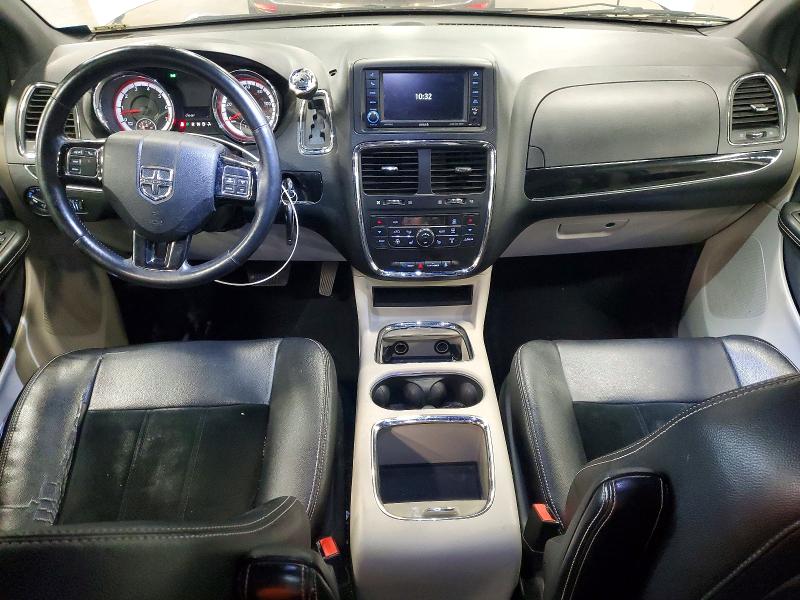 Продаж на аукціоні авто 2016 Dodge Grand Caravan, vin: 2C4RDGCG1GR103540, номер лоту: 55693946