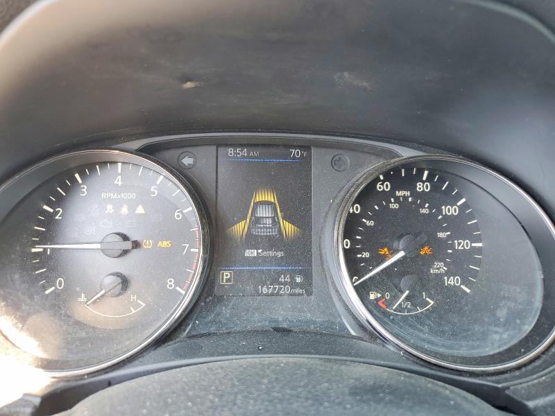 Aukcja sprzedaży 2019 Nissan Rogue, vin: KNMAT2MV8KP555060, numer aukcji: 53698226