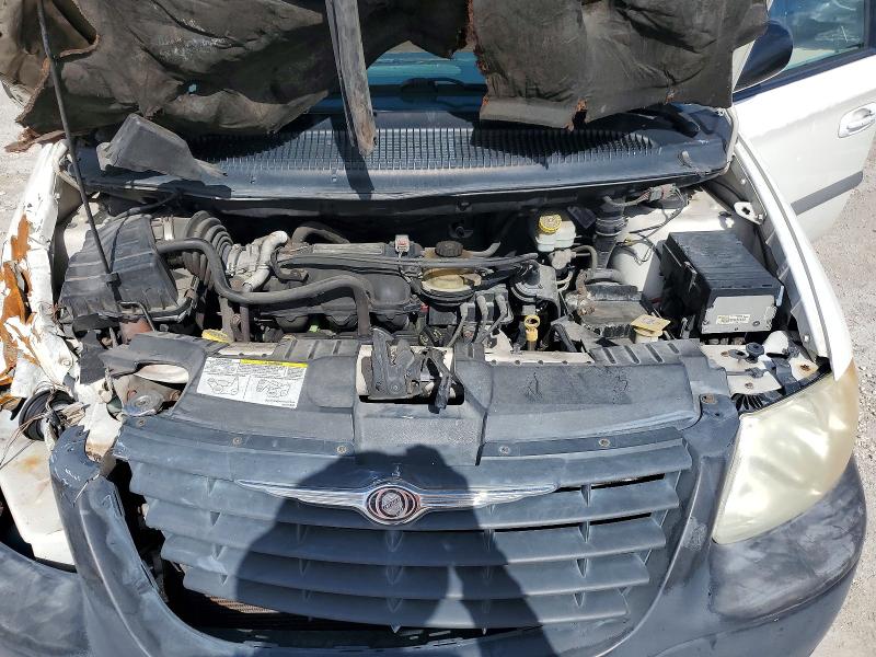 54755536 :رقم المزاد ، 1A4GP45R26B753741 vin ، 2006 Chrysler Town & Country مزاد بيع