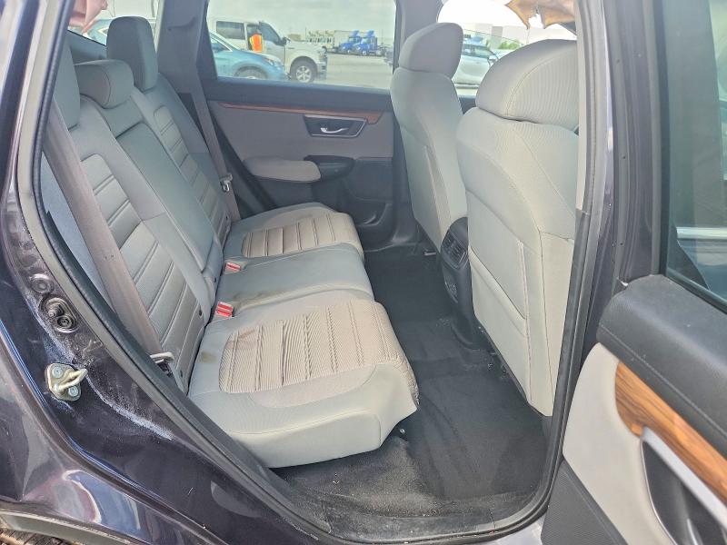 Aukcja sprzedaży 2017 Honda Cr-v, vin: 7FARW1H52HE020506, numer aukcji: 55067506