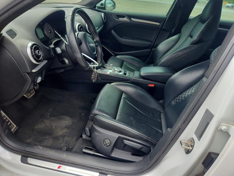 Aukcja sprzedaży 2016 Audi S3, vin: WAUB1GFF4G1030470, numer aukcji: 54237706