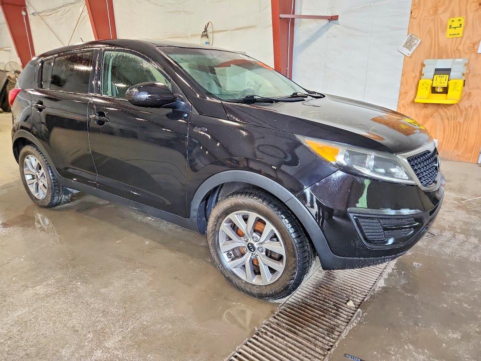 Продаж на аукціоні авто 2016 Kia Sportage, vin: KNDPBCAC6G7853944, номер лоту: 53879446