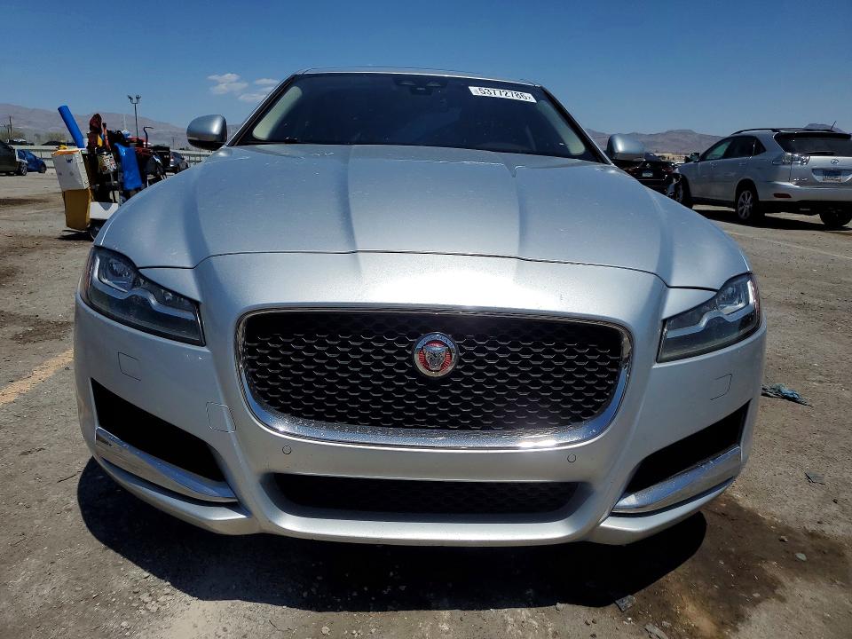 2017 Jaguar Xf მანქანა იყიდება აუქციონზე, vin: SAJBD4BV7HCY27230, აუქციონის ნომერი: 53772786