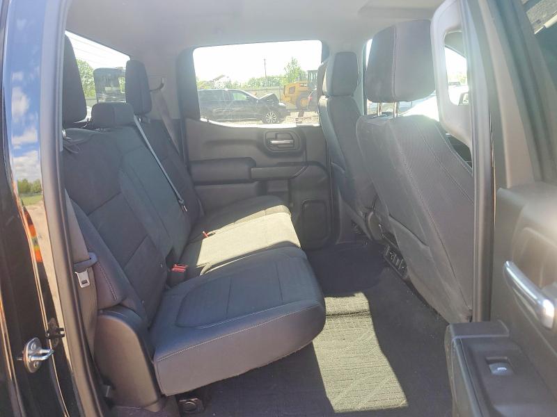 Продаж на аукціоні авто 2019 Chevrolet Silverado, vin: 1GCUYDED2KZ108793, номер лоту: 54986936