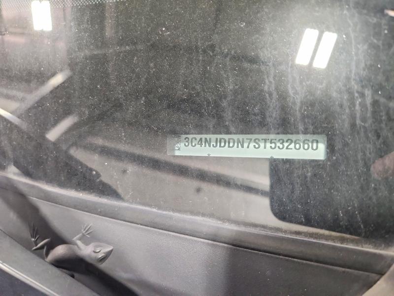 Aukcja sprzedaży 2025 Jeep Compass, vin: 3C4NJDDN7ST532660, numer aukcji: 52261056