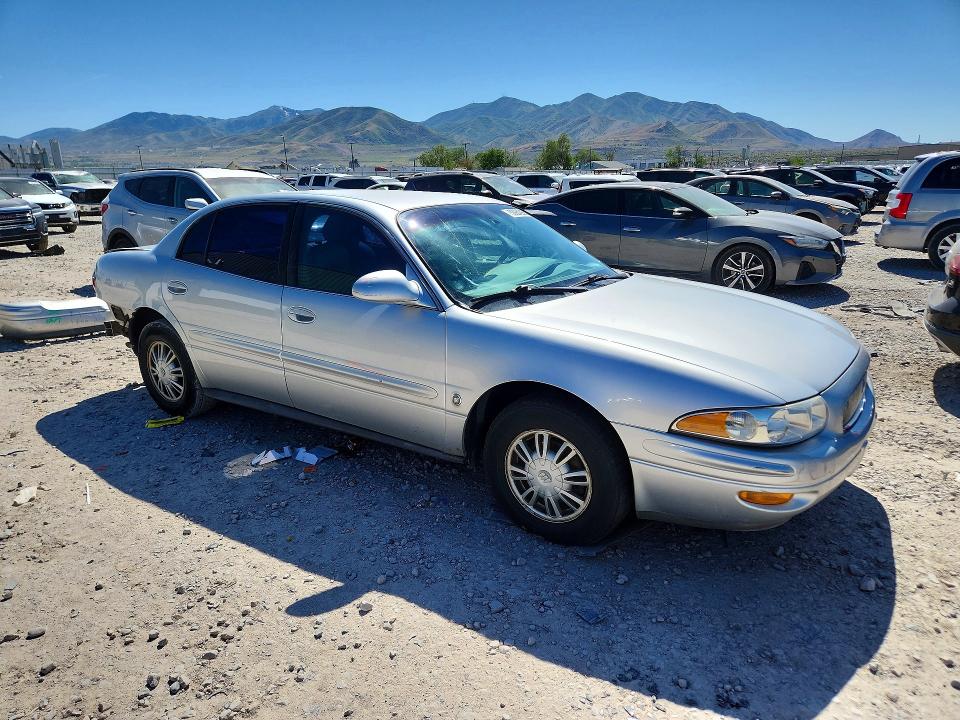 Продажа на аукционе авто 2003 Buick Lesabre, vin: 1G4HR54KX3U170845, номер лота: 53934266