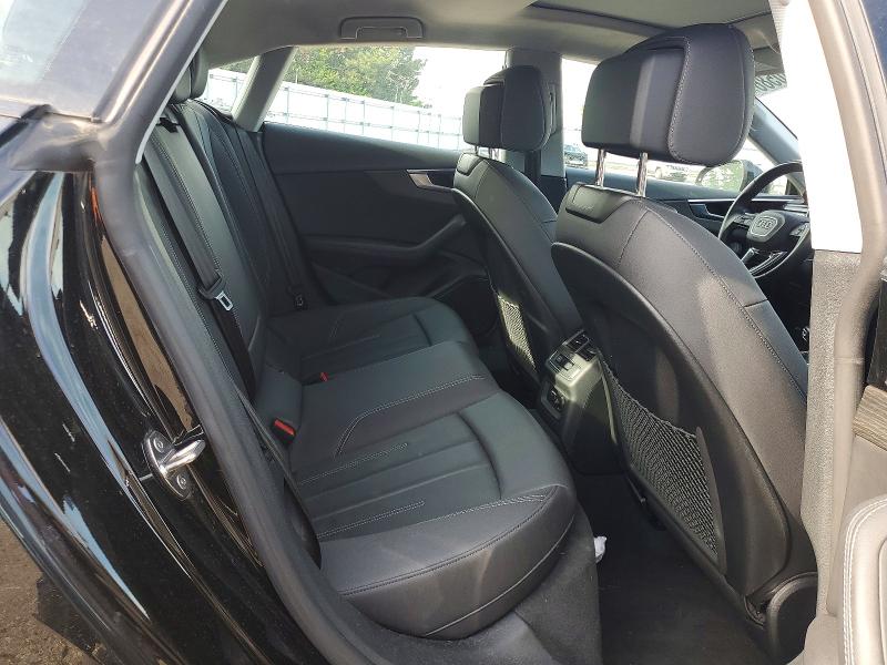 Продаж на аукціоні авто 2022 Audi A5, vin: WAUCBCF51NA028285, номер лоту: 52140586