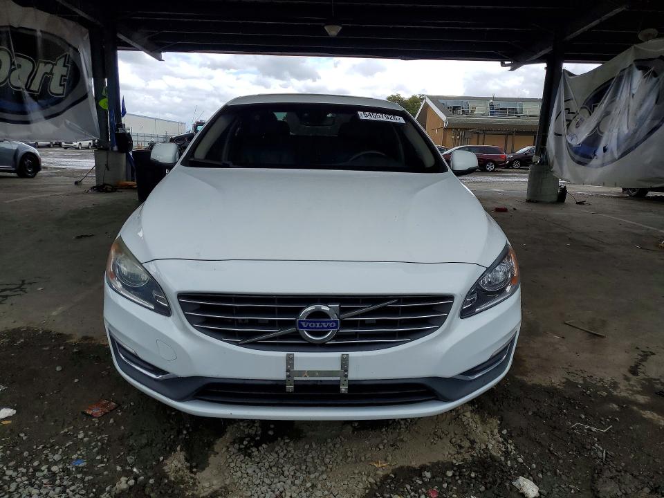 Продаж на аукціоні авто 2016 Volvo S60, vin: YV126MFKXG2397930, номер лоту: 54557926