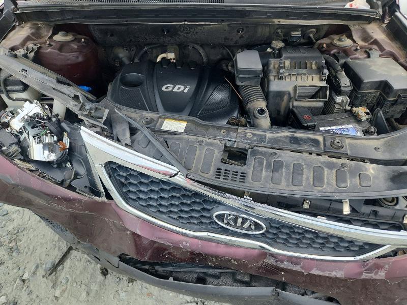 Продажа на аукционе авто 2013 Kia Sorento, vin: 5XYKT3A64DG358173, номер лота: 54701626