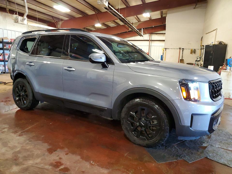 Aukcja sprzedaży 2024 Kia Telluride, vin: 5XYP5DGC9RG413811, numer aukcji: 54697726