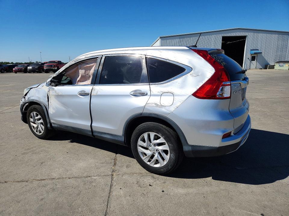55006776 :رقم المزاد ، 2HKRM4H70GH624608 vin ، 2016 Honda Cr-v مزاد بيع