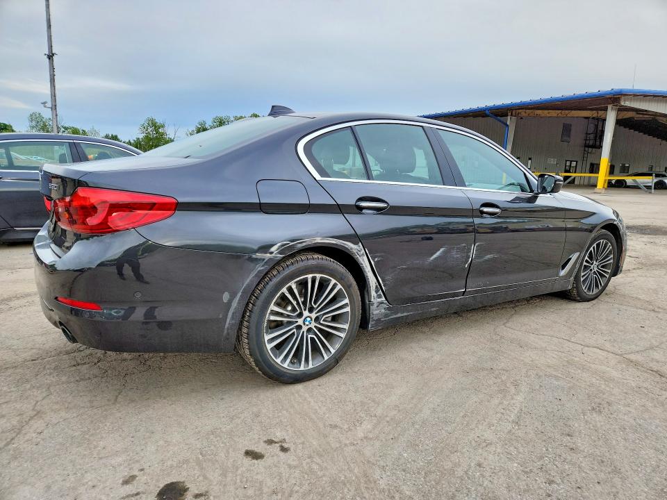 Продажа на аукционе авто 2017 Bmw 530, vin: WBAJA7C32HG905744, номер лота: 54128386