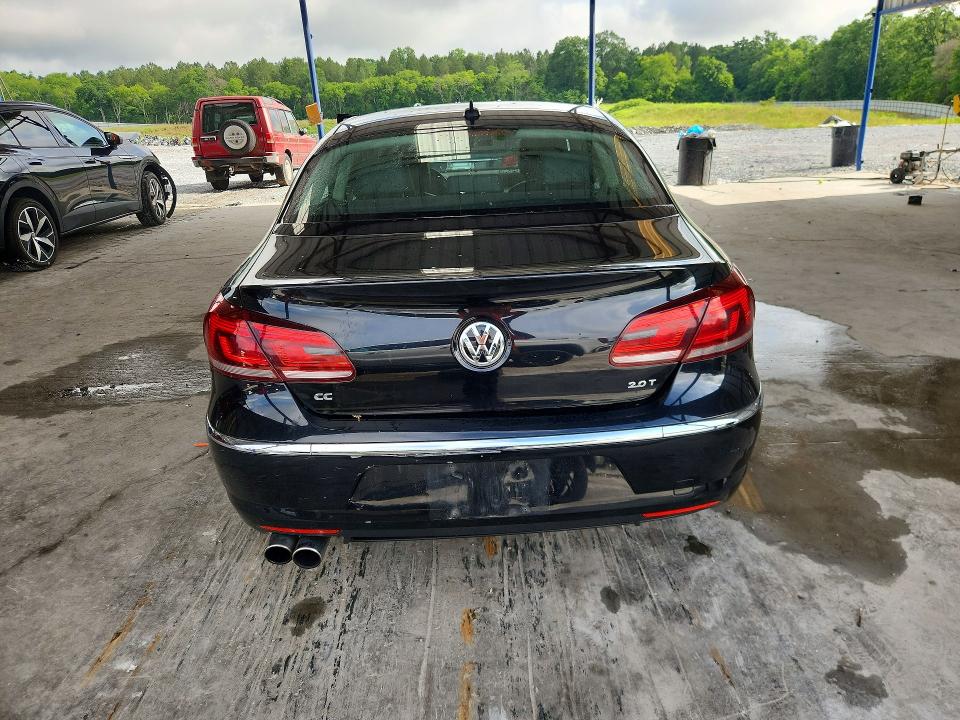 55449726 :رقم المزاد ، WVWBP7AN3DE507104 vin ، 2013 Volkswagen Cc مزاد بيع